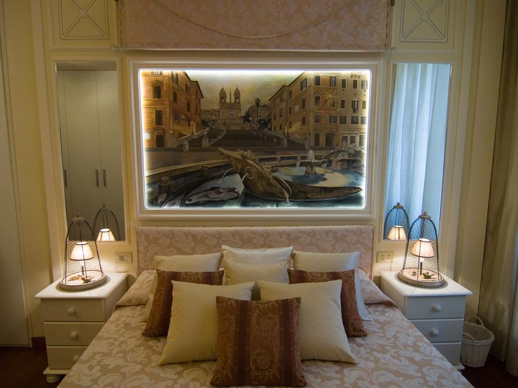 B&B Les Suites Рим Стая снимка