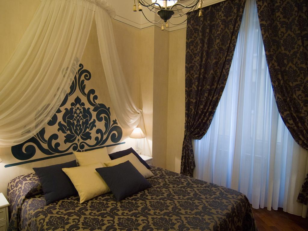 B&B Les Suites Рим Стая снимка