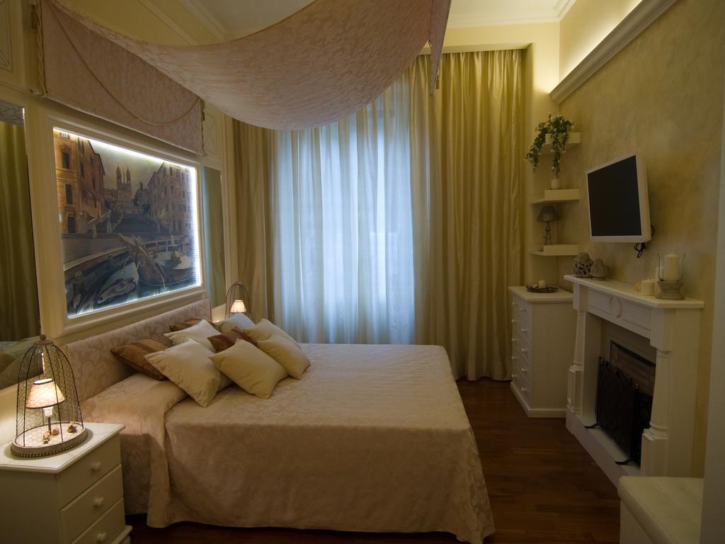 B&B Les Suites Рим Стая снимка