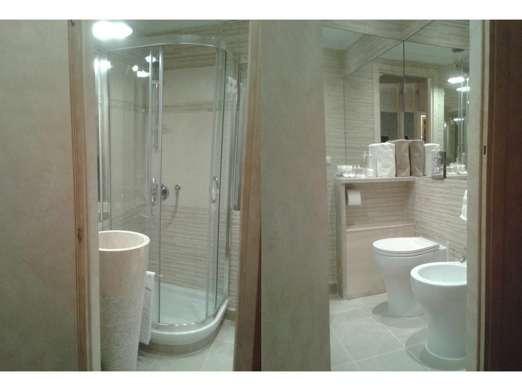 B&B Les Suites Рим Екстериор снимка