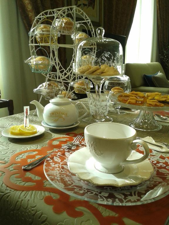 B&B Les Suites Рим Екстериор снимка