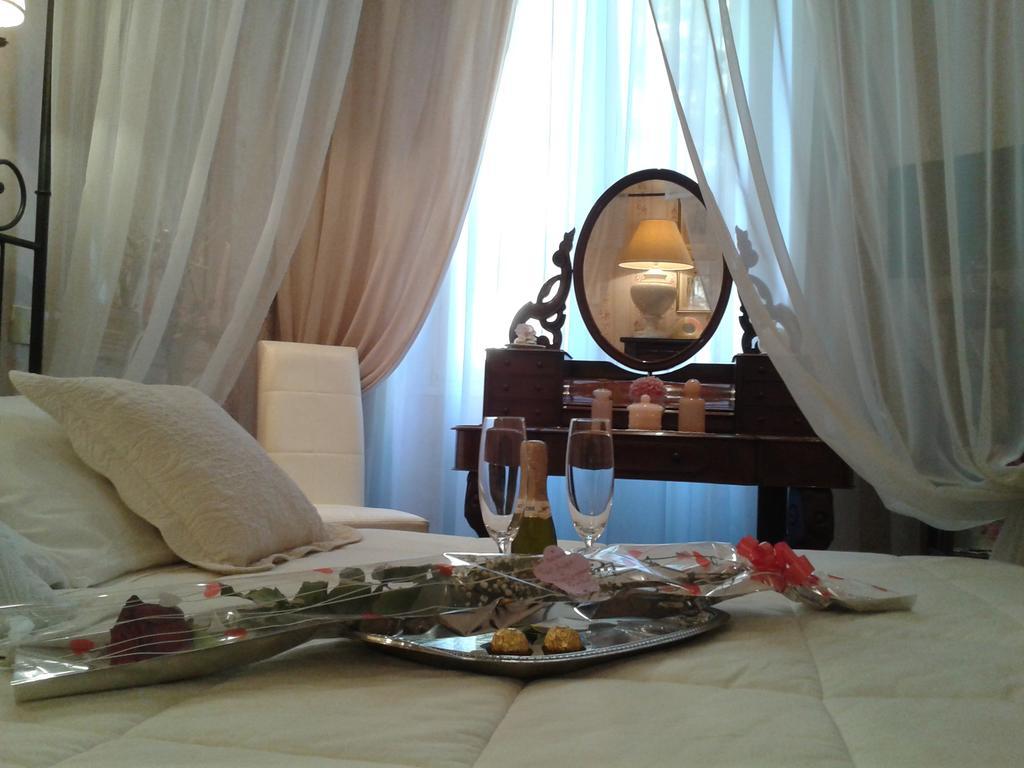 B&B Les Suites Рим Екстериор снимка