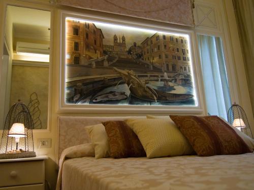 B&B Les Suites Рим Екстериор снимка